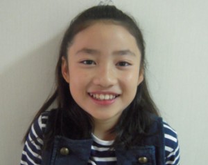 藤中萌衣さん