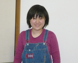 千葉玖未さん