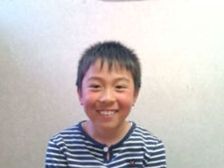 小坂紘貴くん