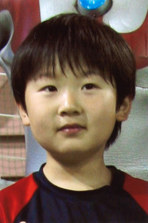 川村 大河くん